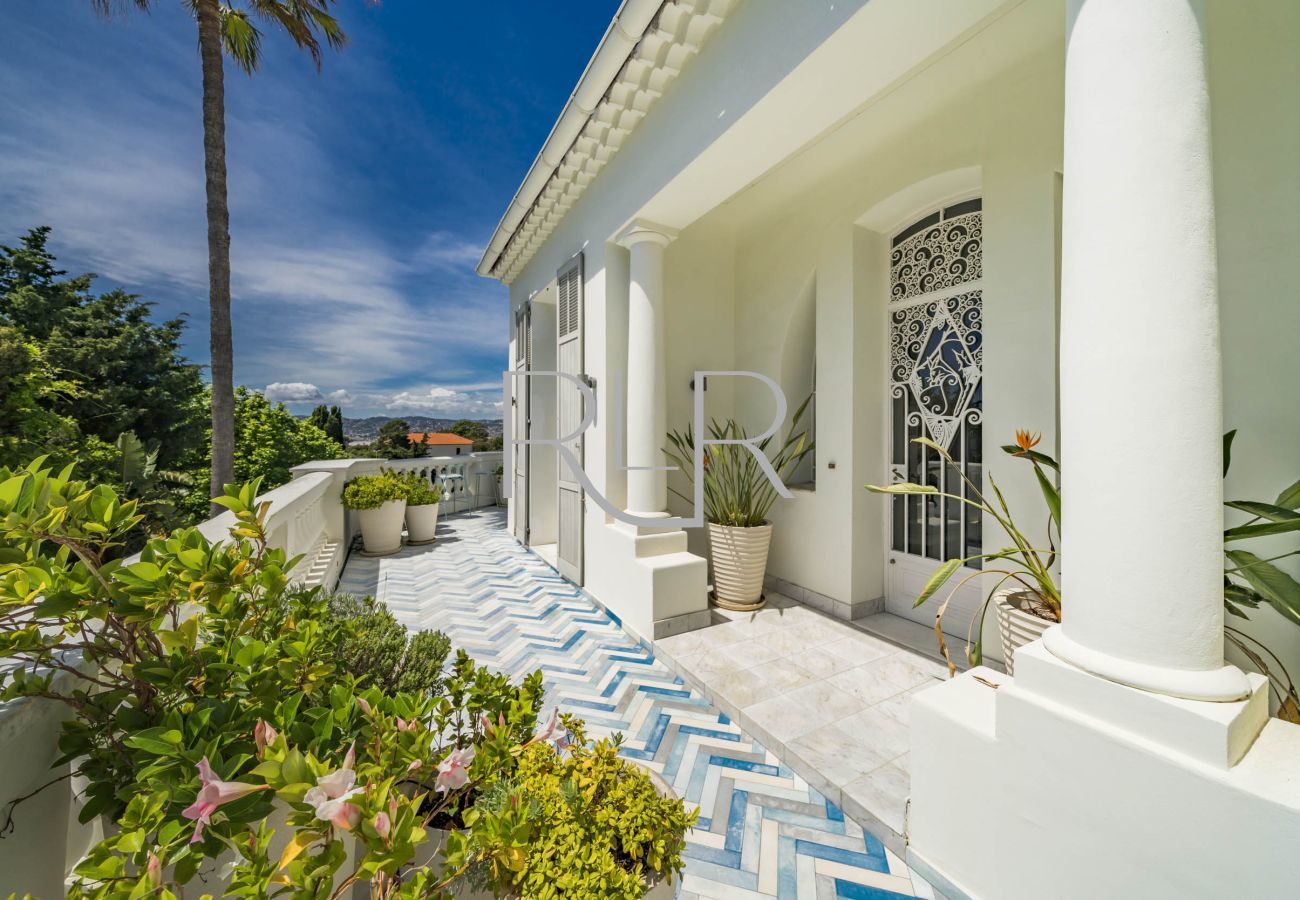 Villa à Antibes - Villa Marianna