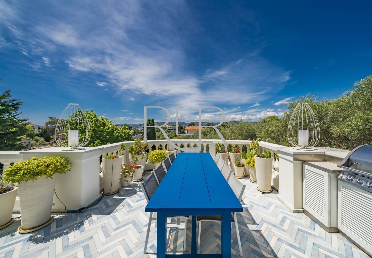 Villa à Antibes - Villa Marianna
