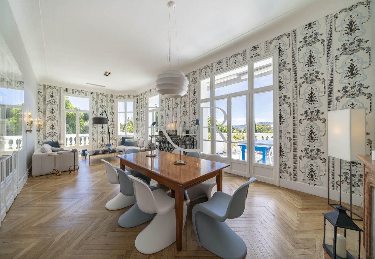 Villa à Antibes - Villa Marianna