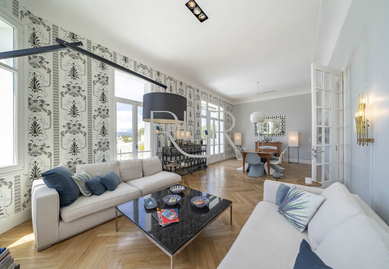Villa à Antibes - Villa Marianna