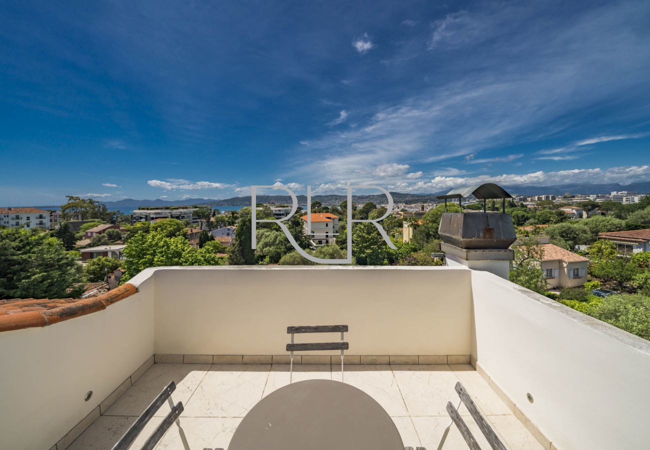 Villa à Antibes - Villa Marianna