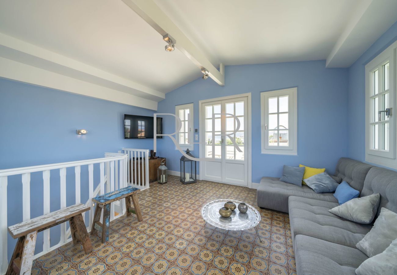 Villa à Antibes - Villa Marianna