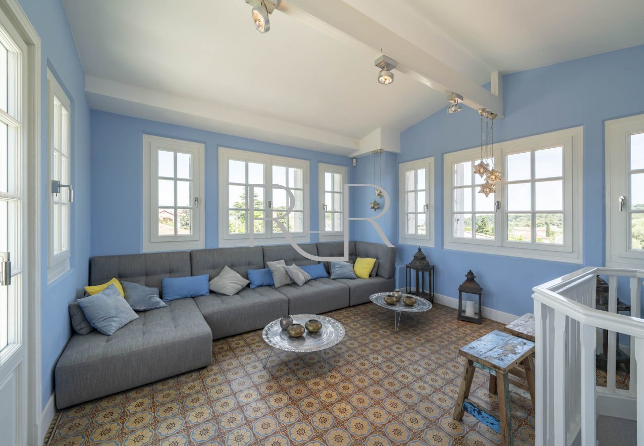 Villa à Antibes - Villa Marianna