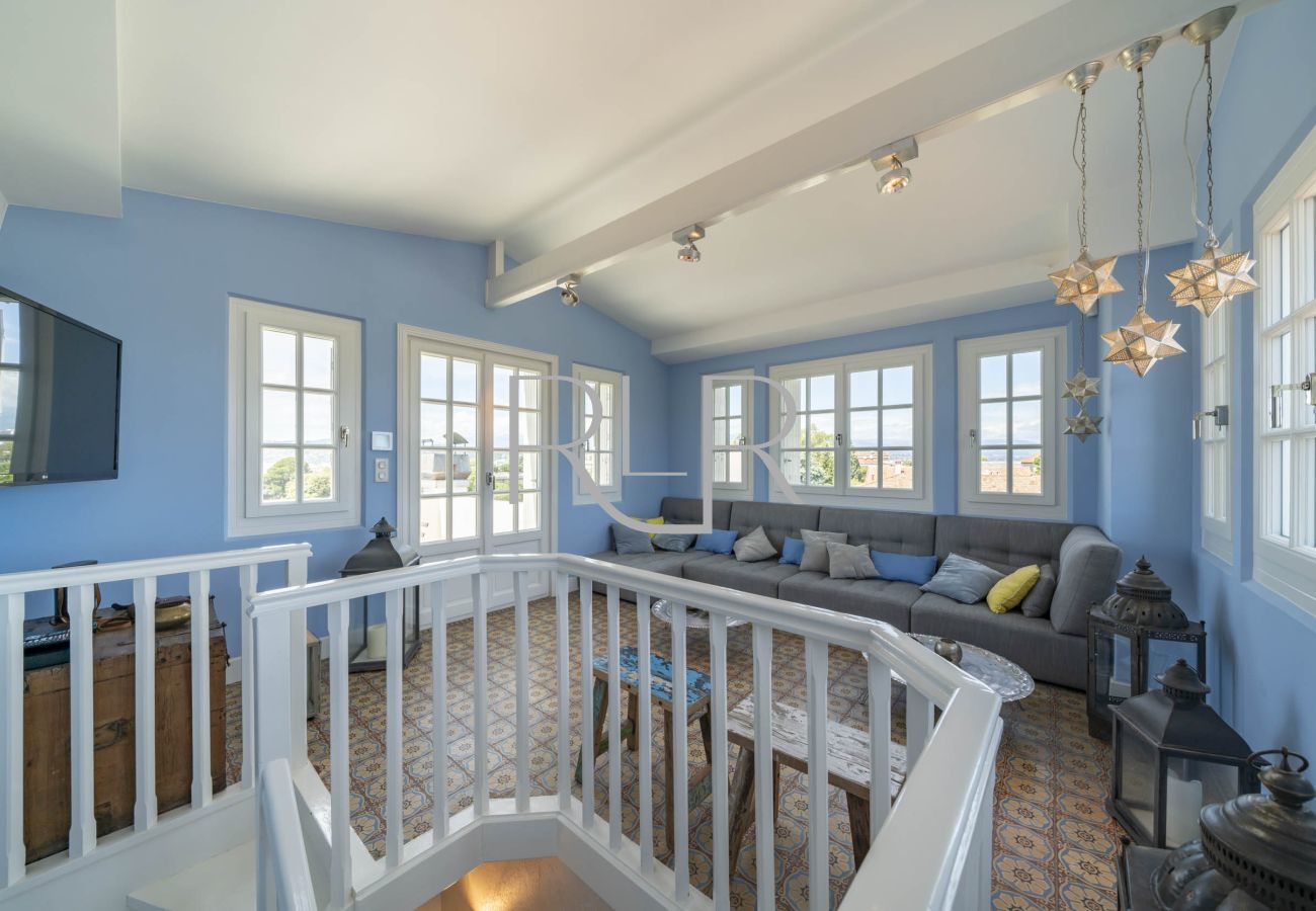 Villa à Antibes - Villa Marianna