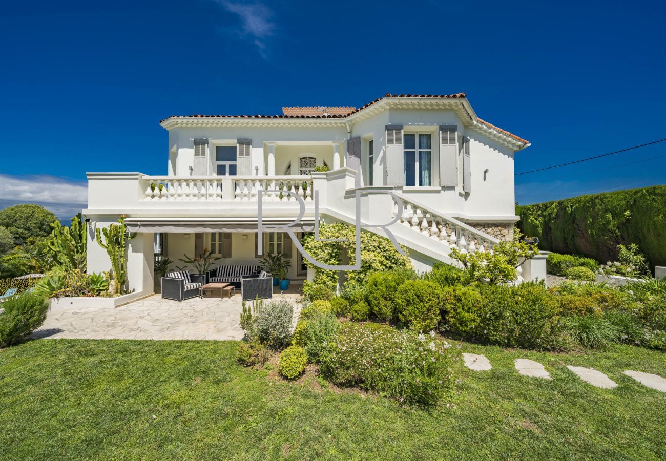 Villa à Antibes - Villa Marianna