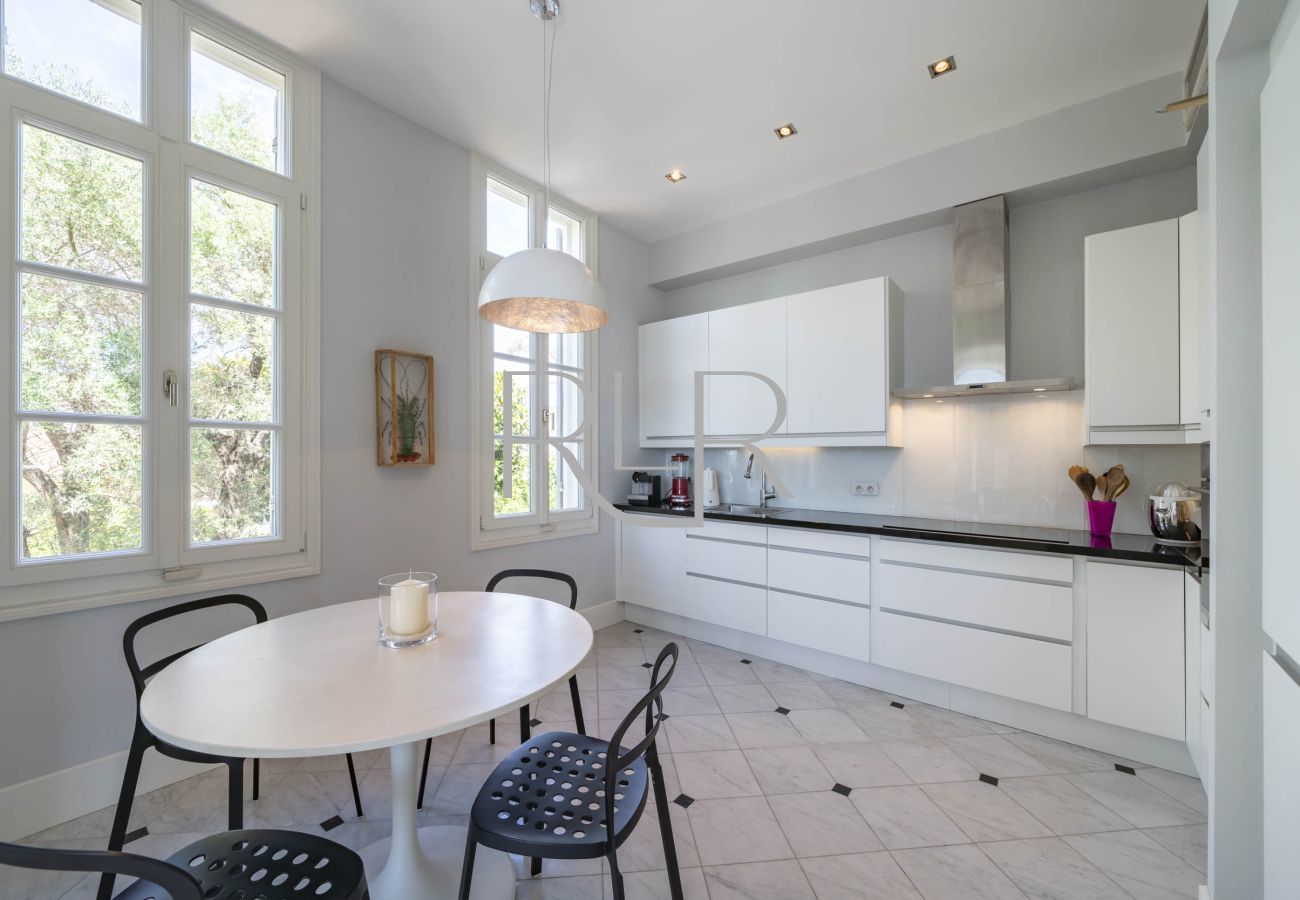 Villa à Antibes - Villa Marianna
