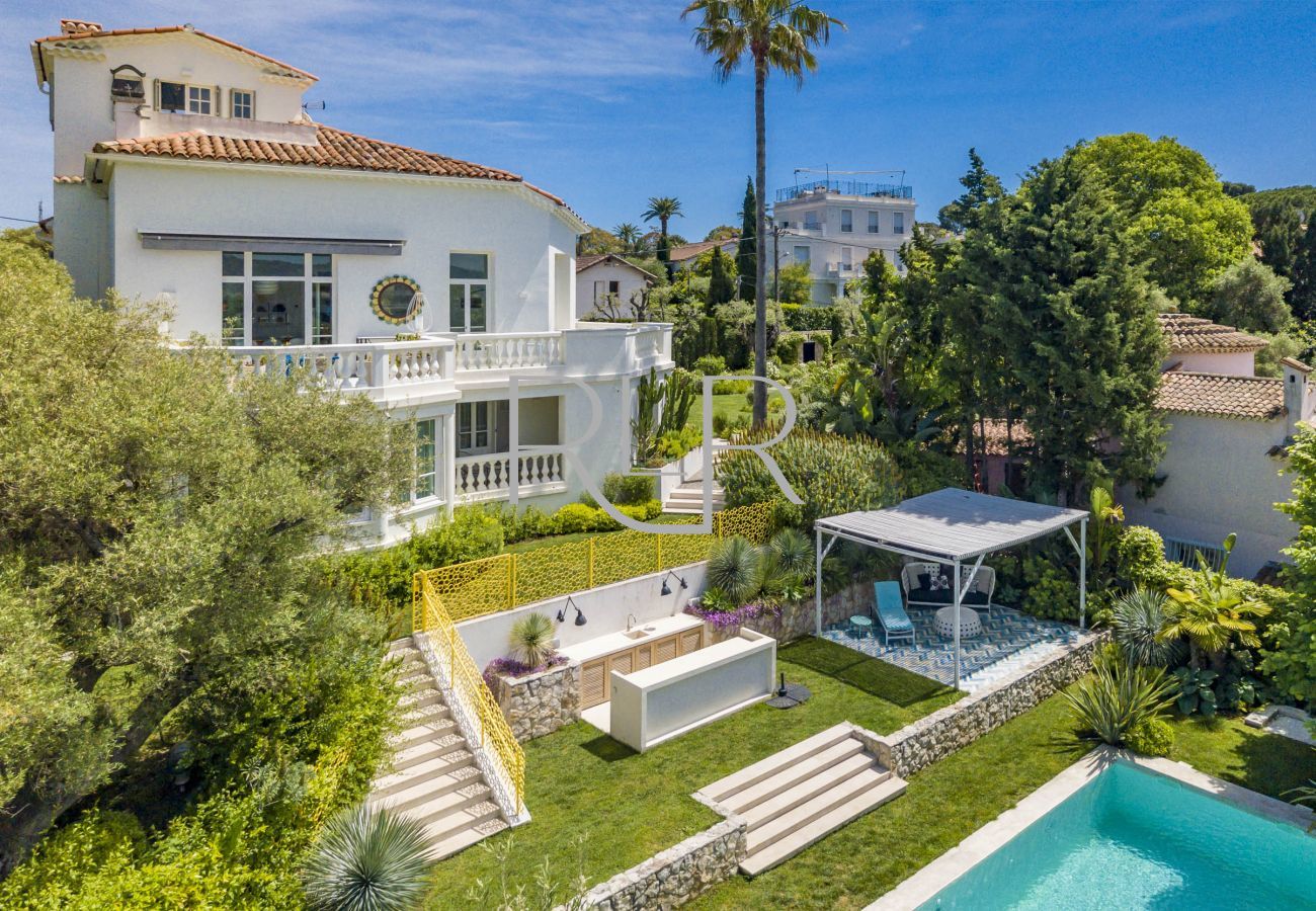 Villa à Antibes - Villa Marianna