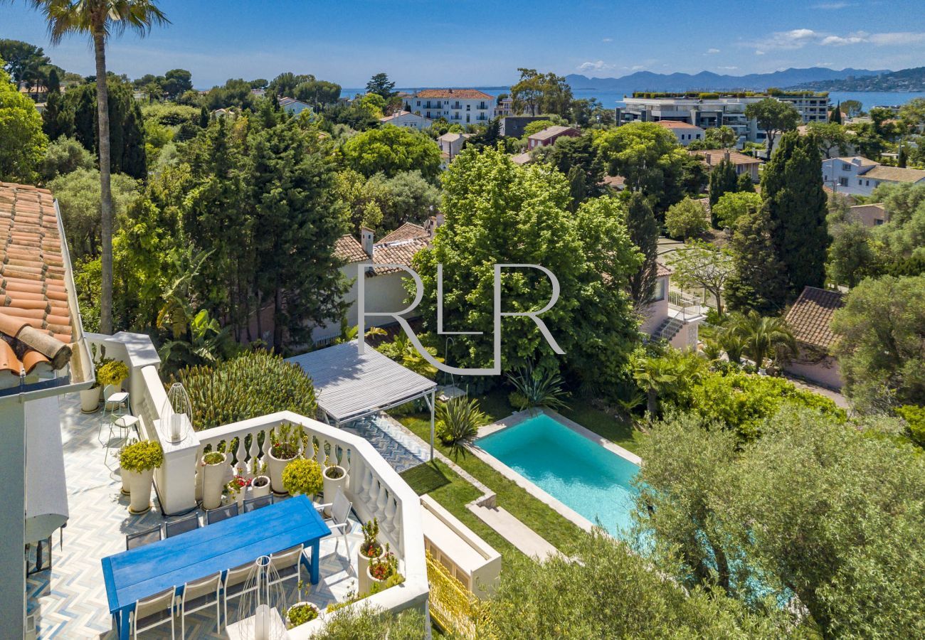 Villa à Antibes - Villa Marianna