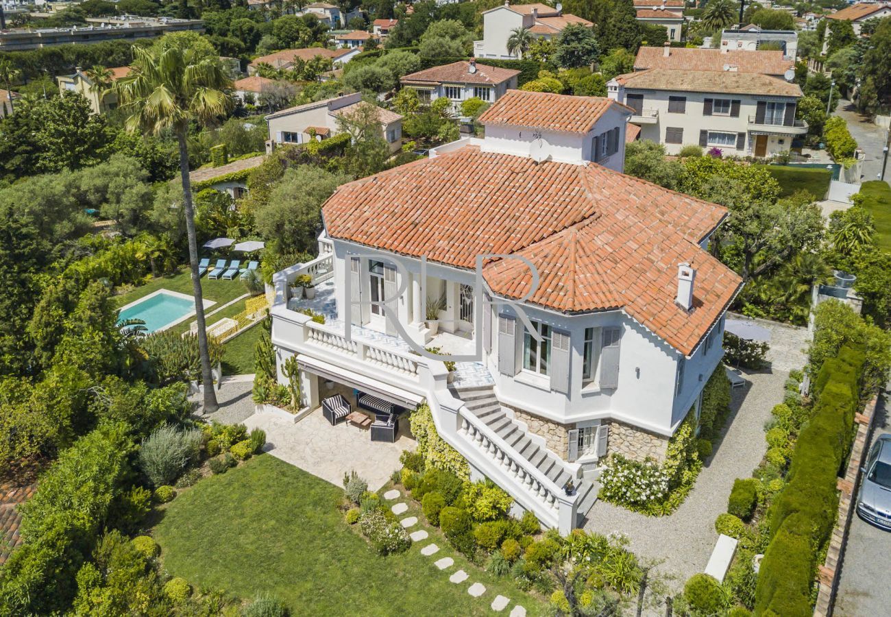 Villa à Antibes - Villa Marianna