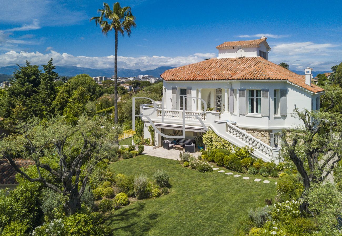 Villa à Antibes - Villa Marianna