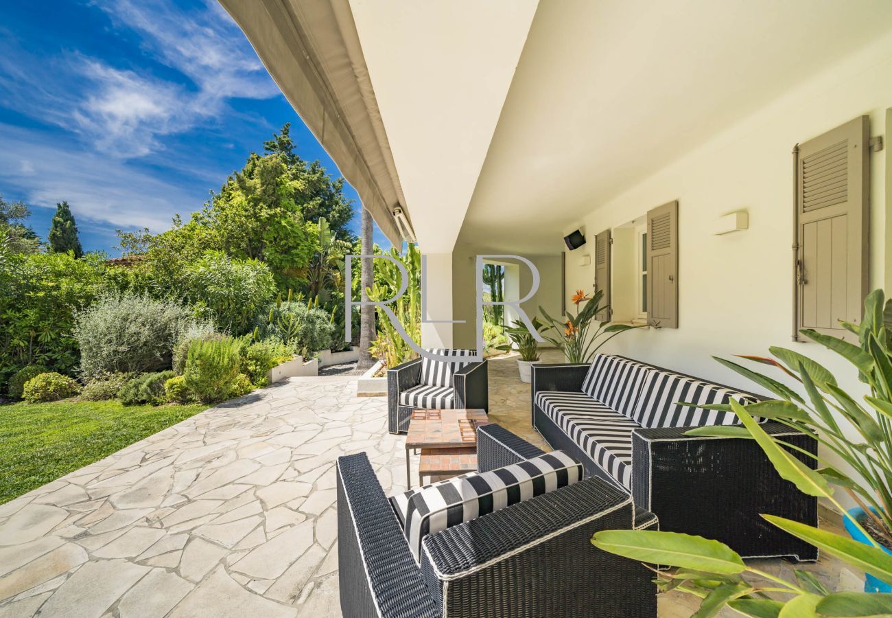 Villa à Antibes - Villa Marianna