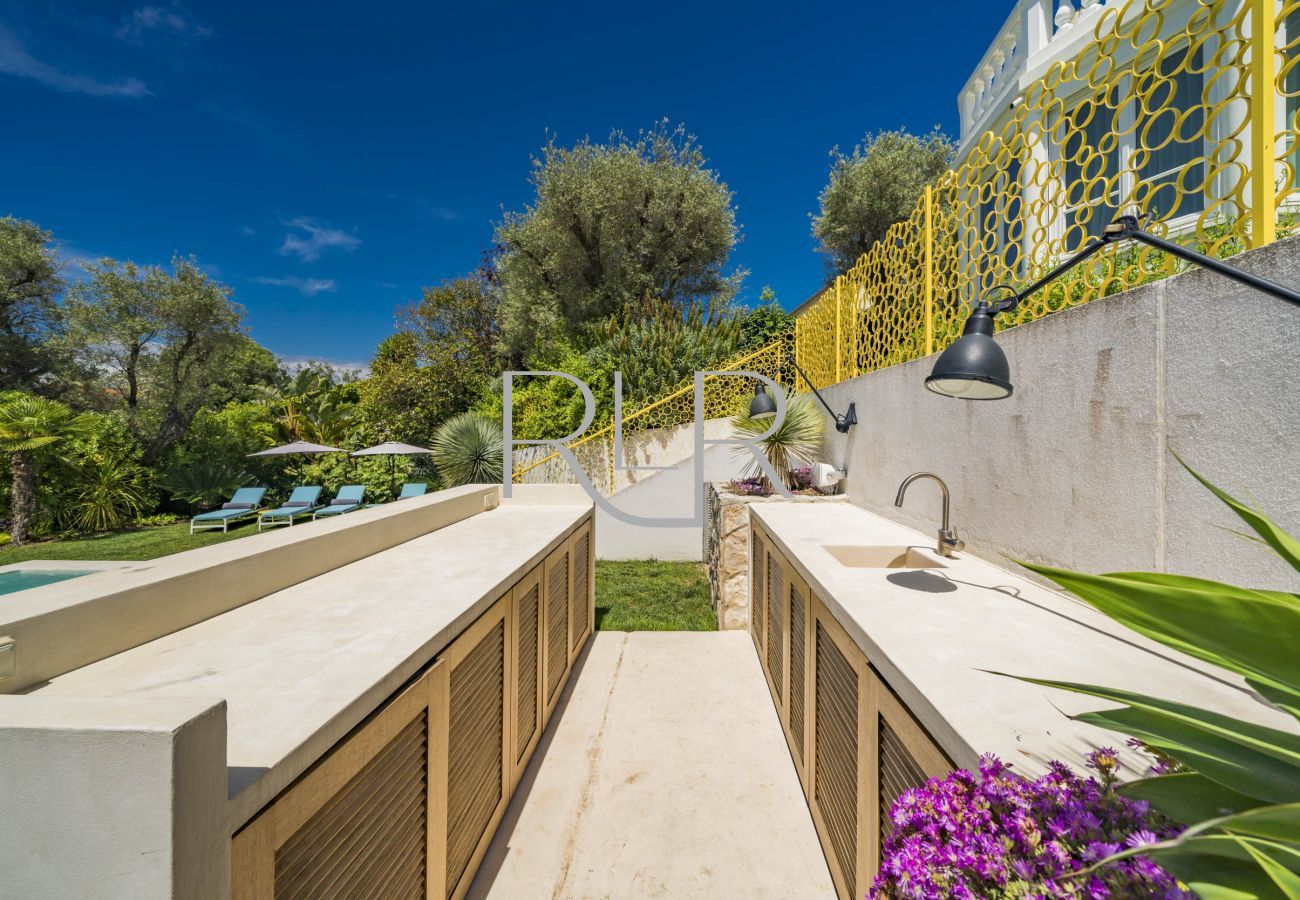 Villa à Antibes - Villa Marianna