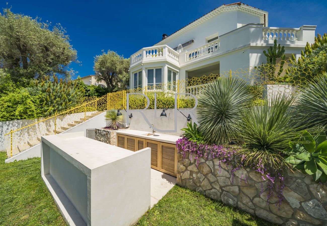 Villa à Antibes - Villa Marianna