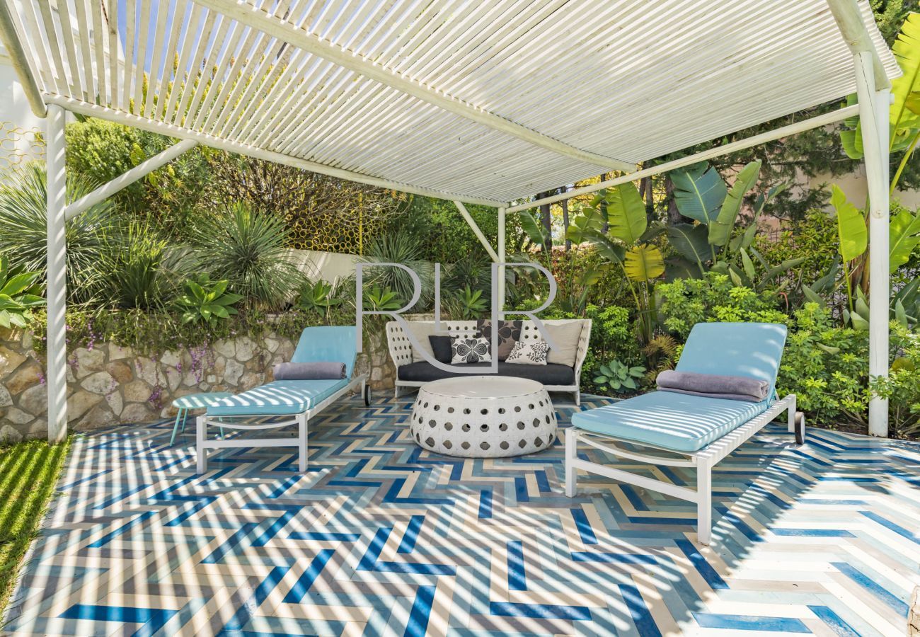 Villa à Antibes - Villa Marianna