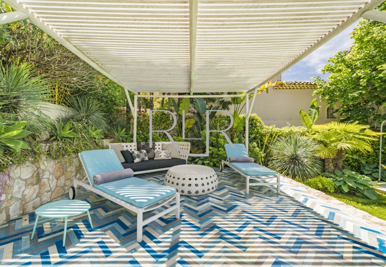 Villa à Antibes - Villa Marianna