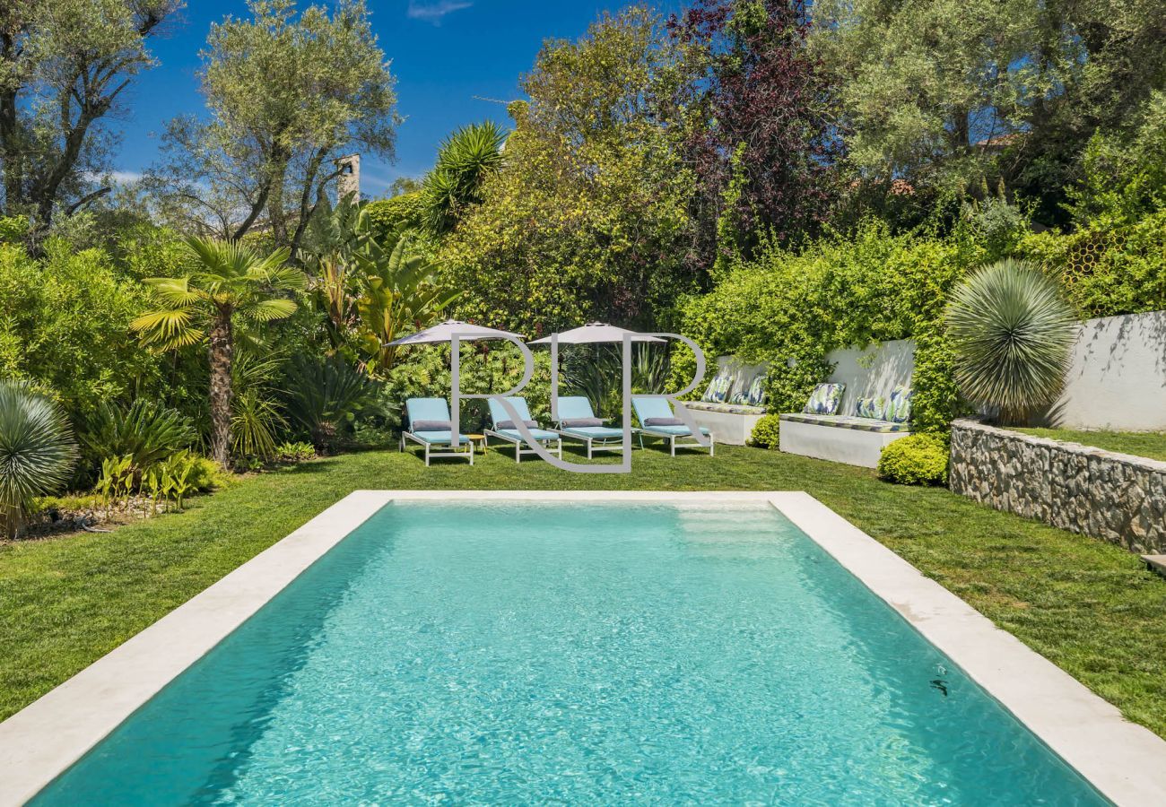 Villa à Antibes - Villa Marianna