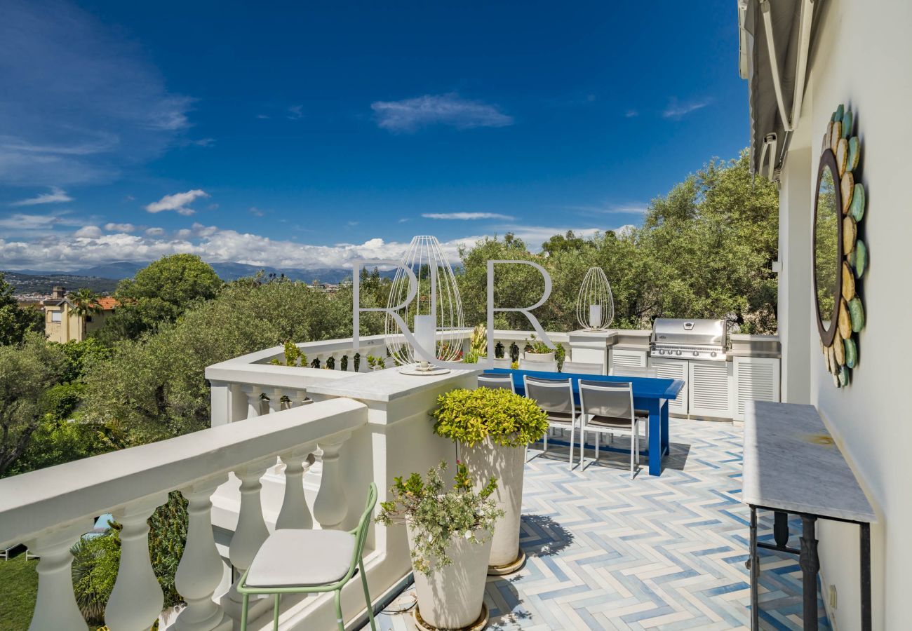 Villa à Antibes - Villa Marianna