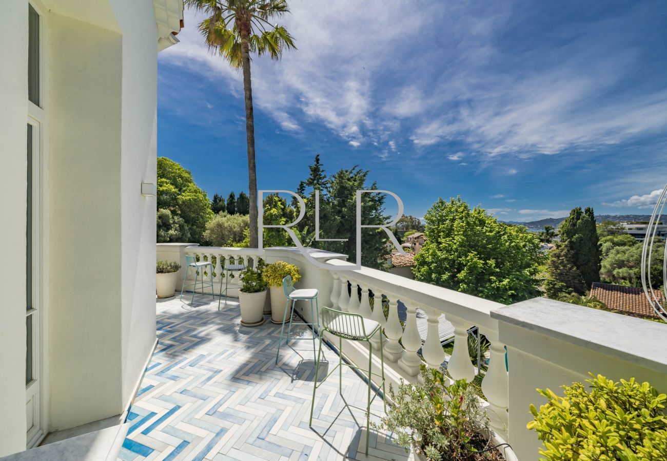 Villa à Antibes - Villa Marianna