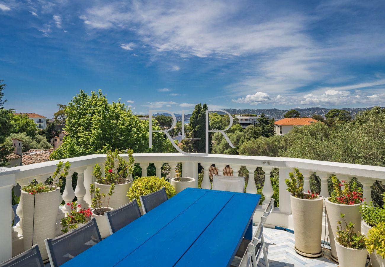 Villa à Antibes - Villa Marianna