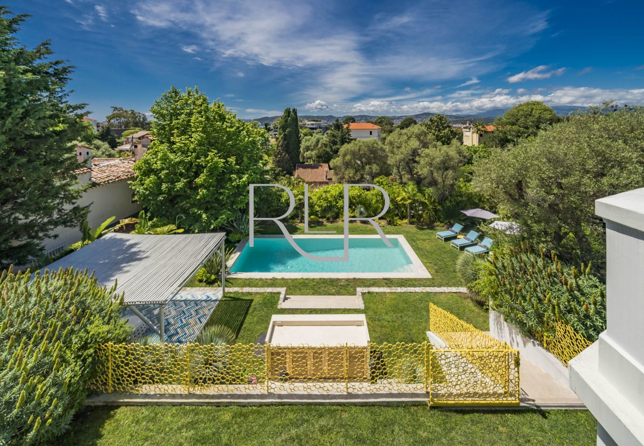 Villa à Antibes - Villa Marianna