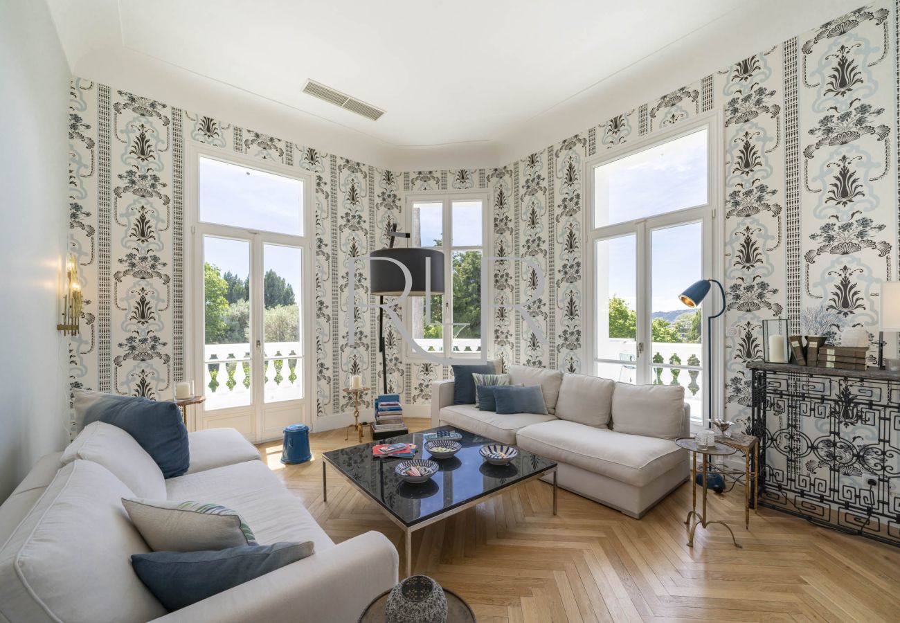 Villa à Antibes - Villa Marianna