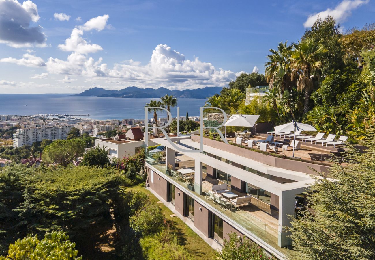 Villa à Cannes - Villa Madison