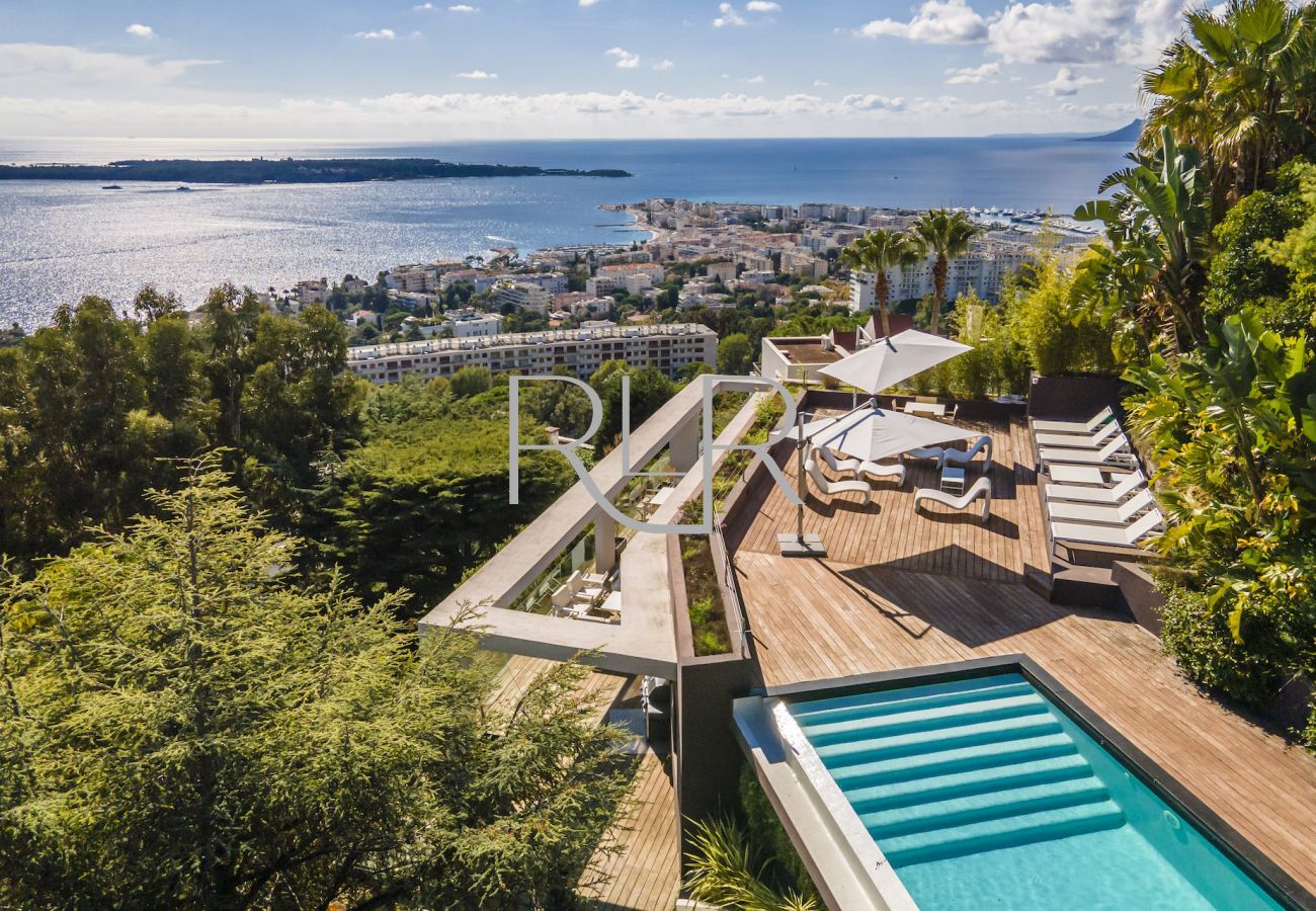 Villa à Cannes - Villa Madison