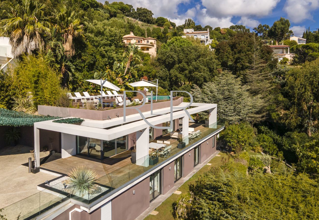Villa à Cannes - Villa Madison