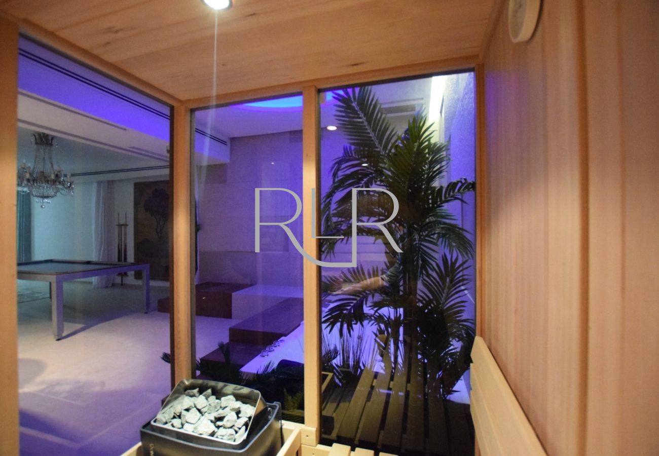 Villa à Cannes - Villa Maddie