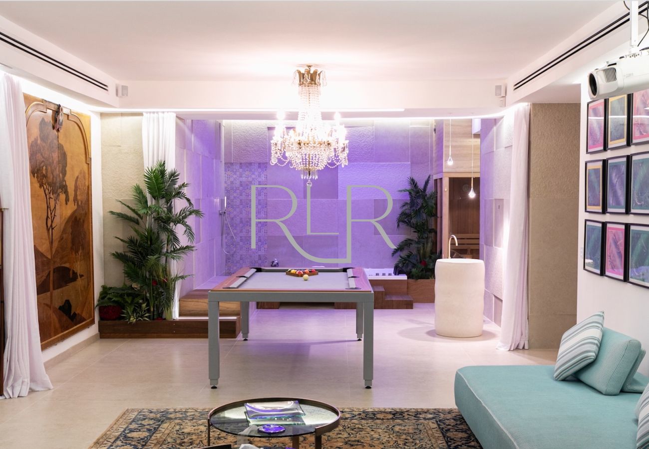 Villa à Cannes - Villa Maddie
