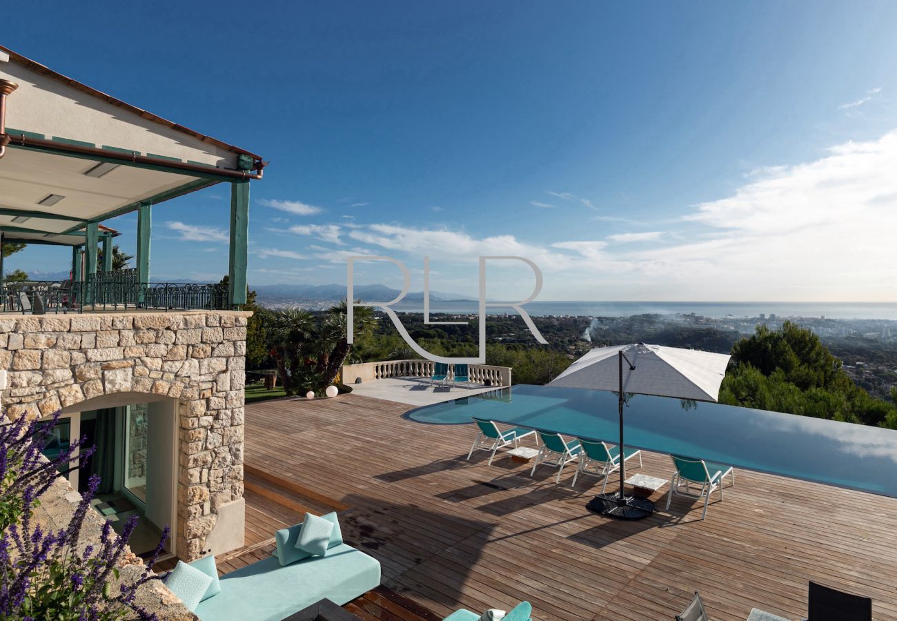 Villa à Cannes - Villa Maddie