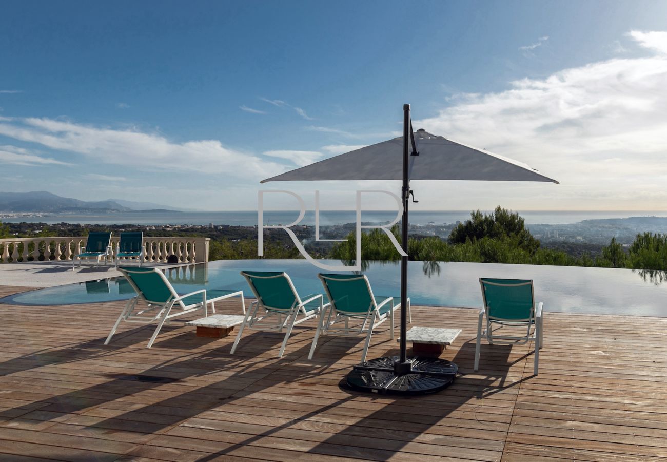 Villa à Cannes - Villa Maddie