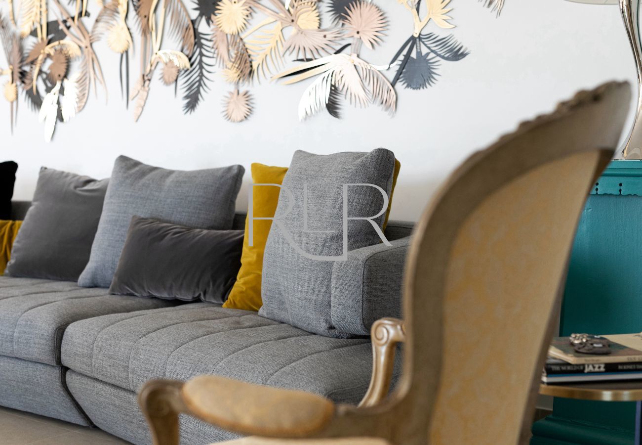 Villa à Cannes - Villa Maddie