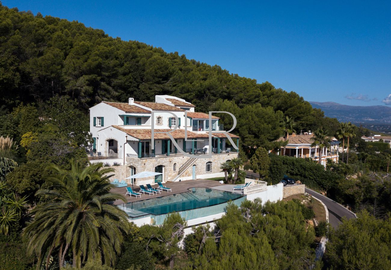 Villa à Cannes - Villa Maddie
