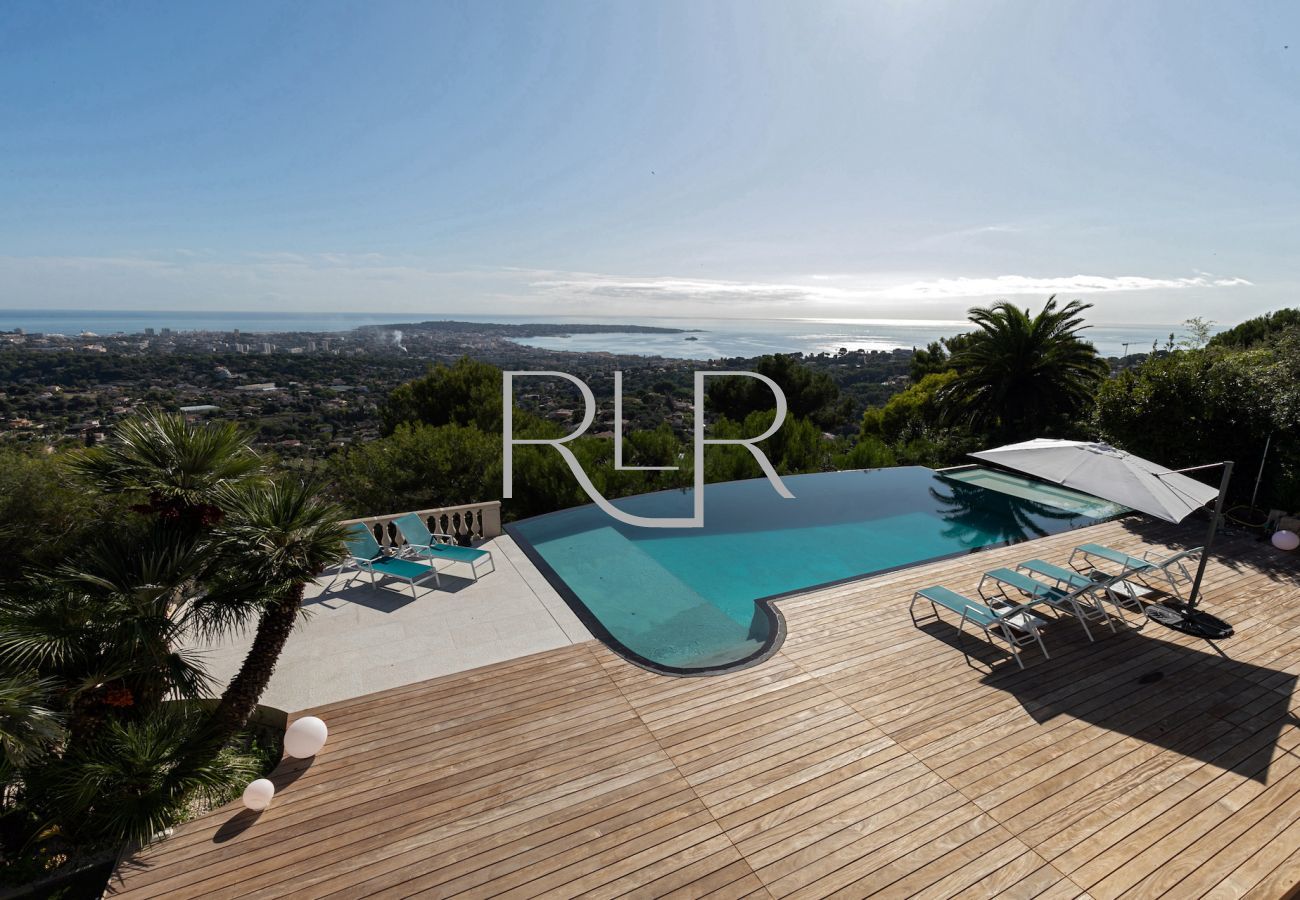 Villa à Cannes - Villa Maddie