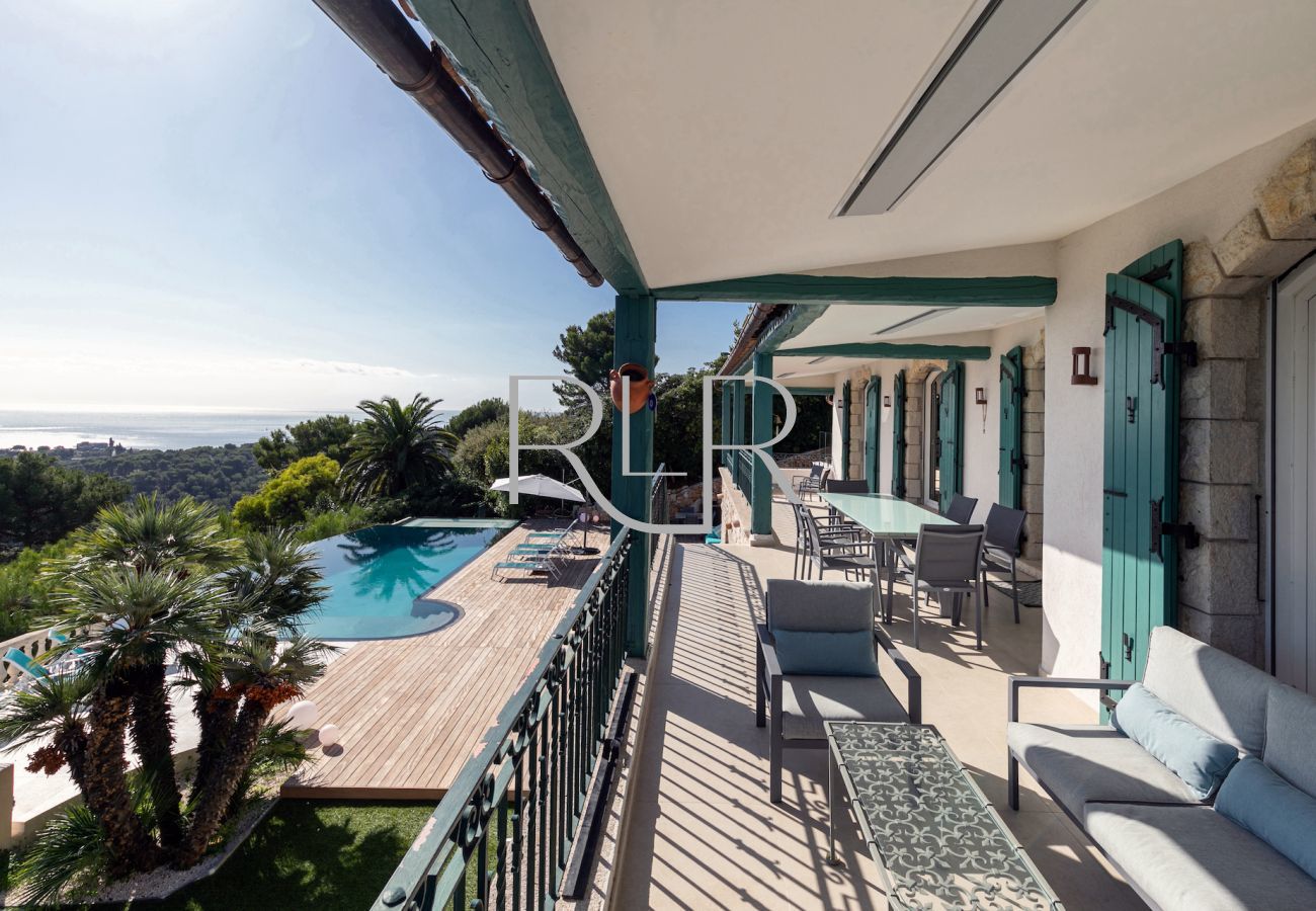Villa à Cannes - Villa Maddie