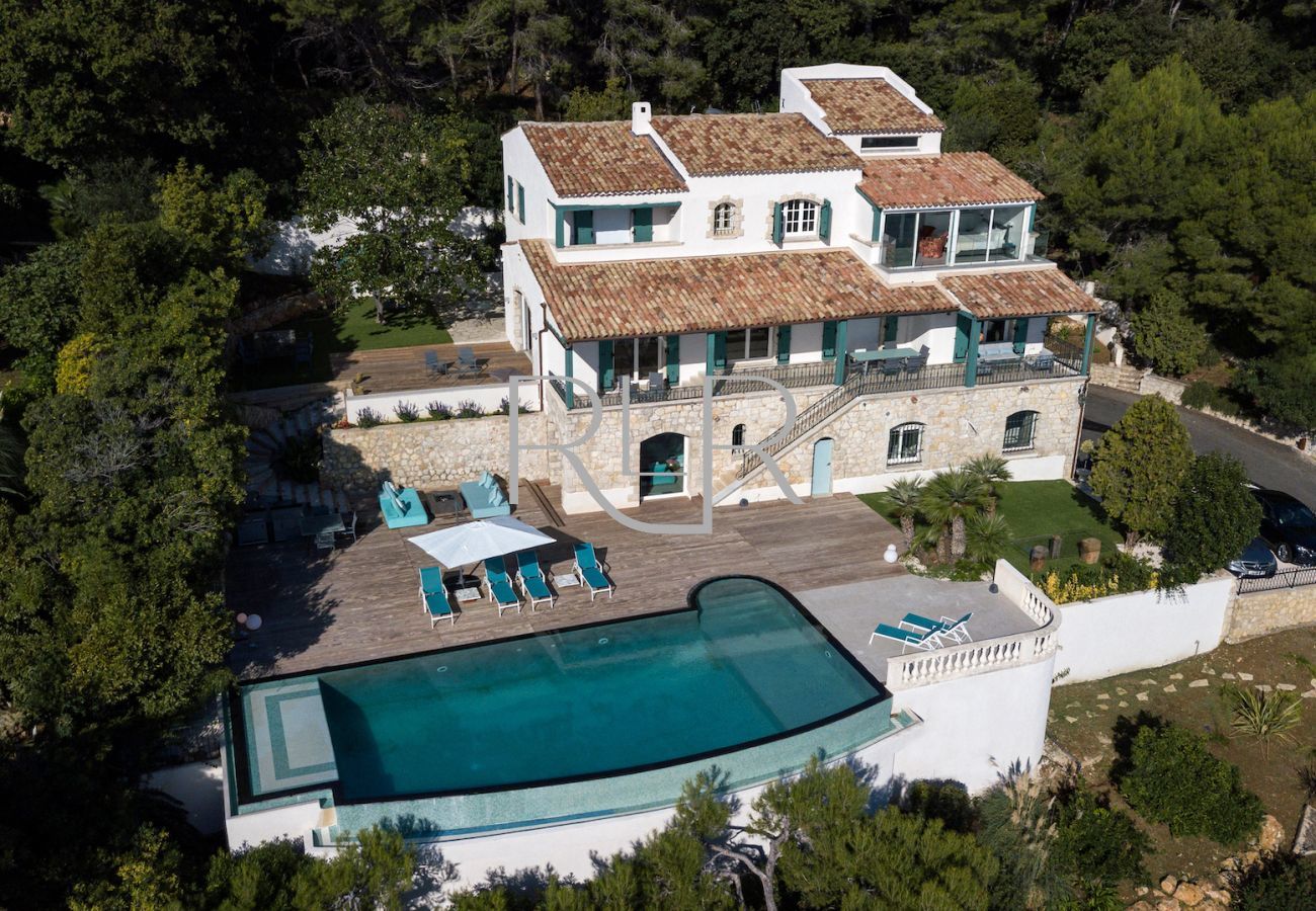 Villa à Cannes - Villa Maddie