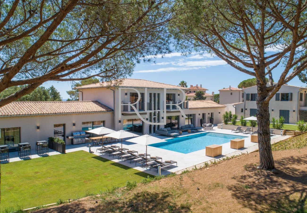 Villa à Saint-Tropez - Villa France