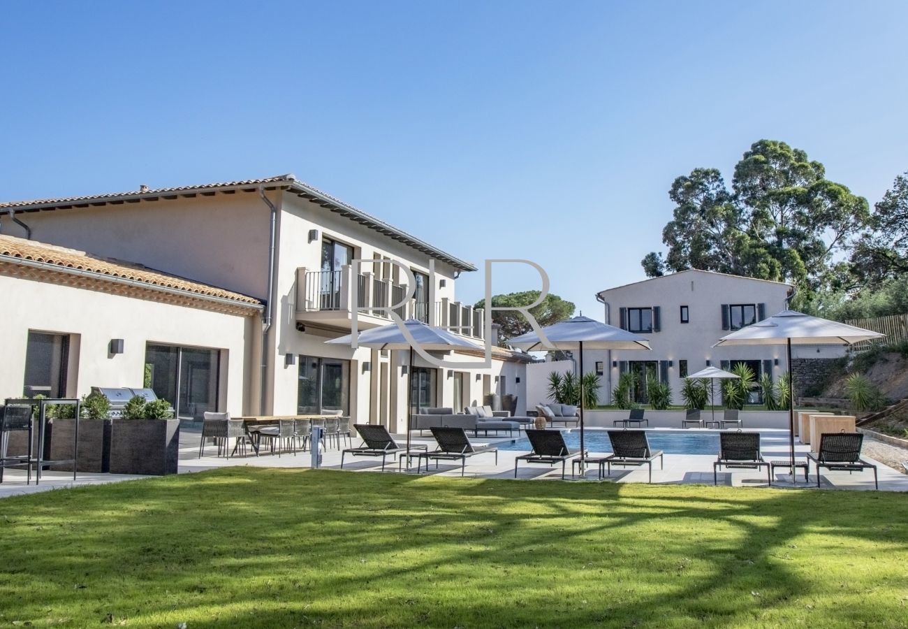 Villa à Saint-Tropez - Villa France