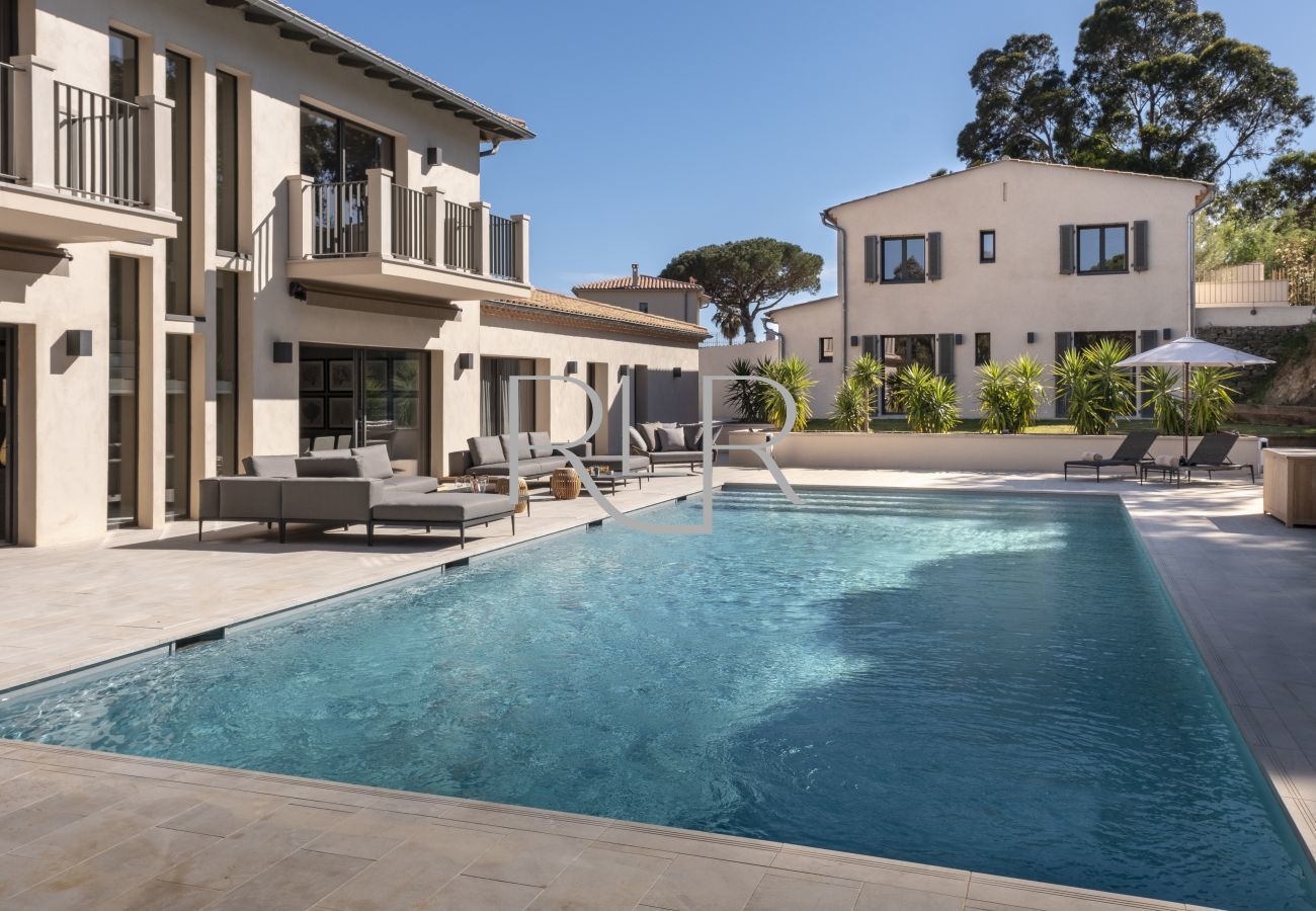 Villa à Saint-Tropez - Villa France