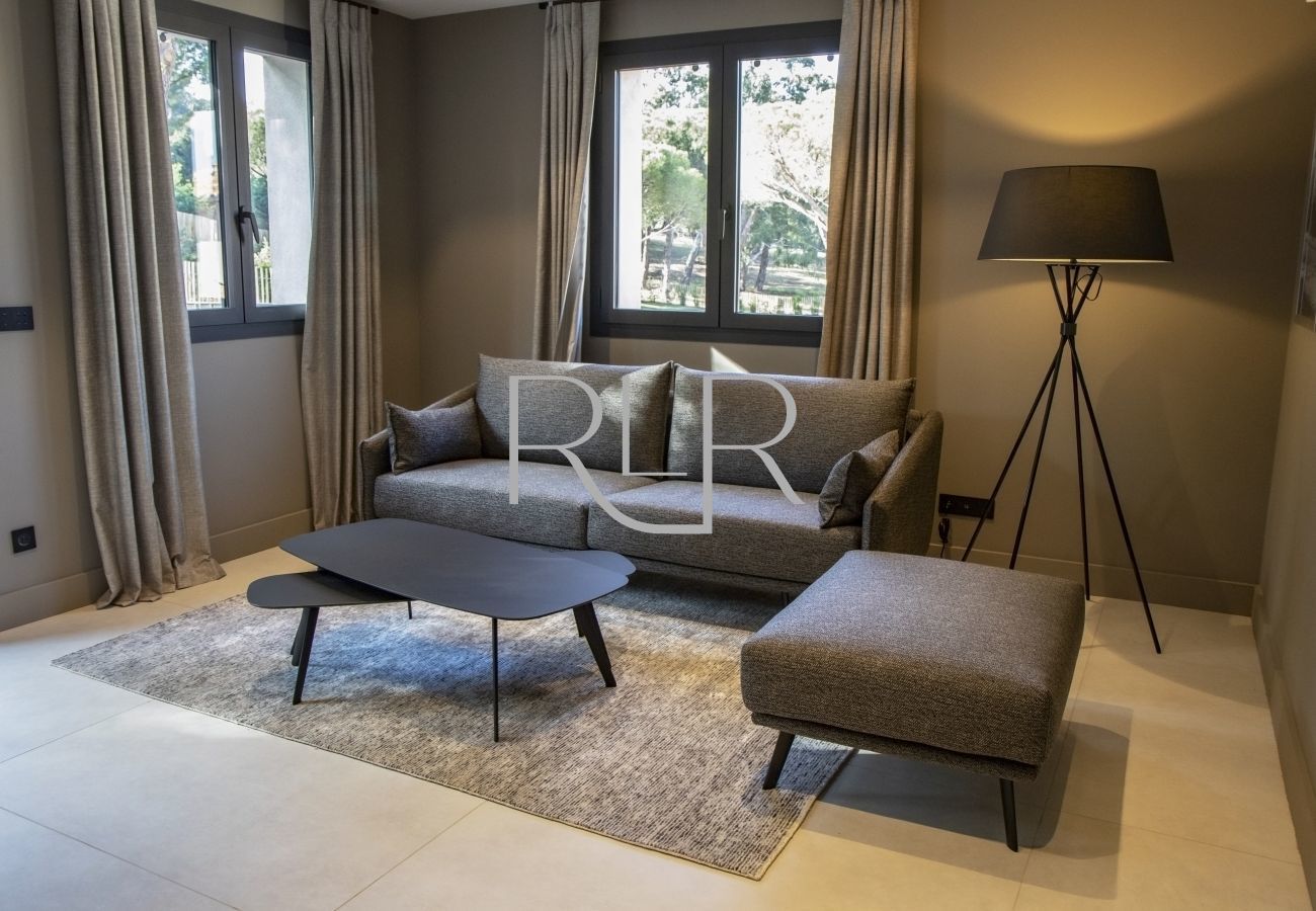 Villa à Saint-Tropez - Villa France