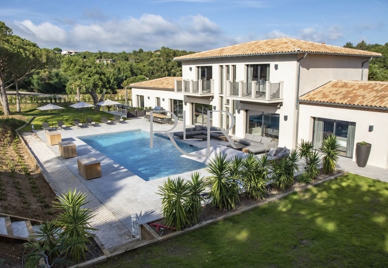 Villa à Saint-Tropez - Villa France