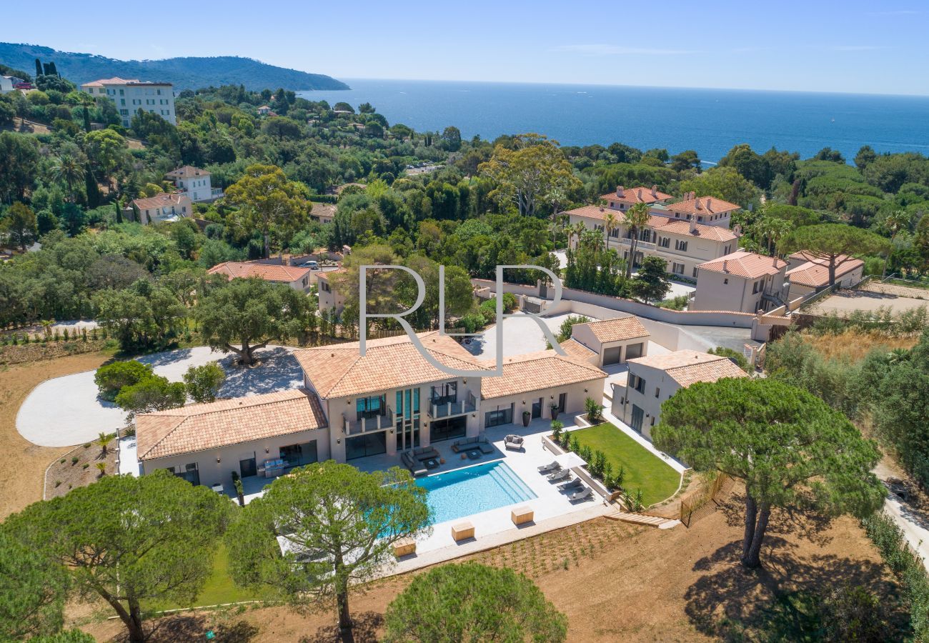 Villa à Saint-Tropez - Villa France