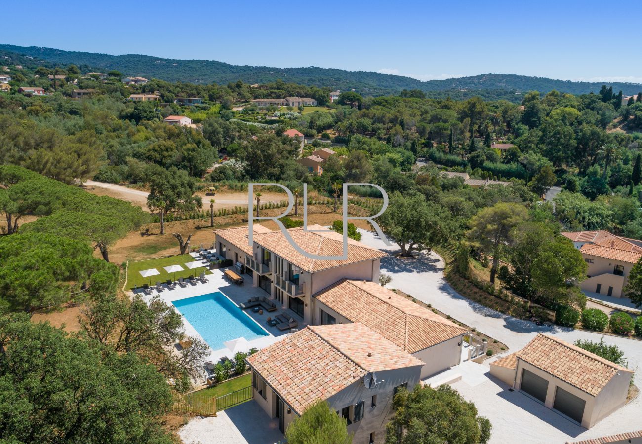 Villa à Saint-Tropez - Villa France