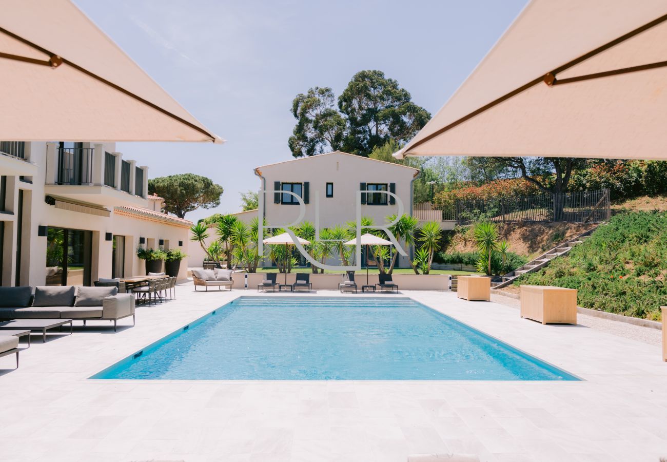 Villa à Saint-Tropez - Villa France