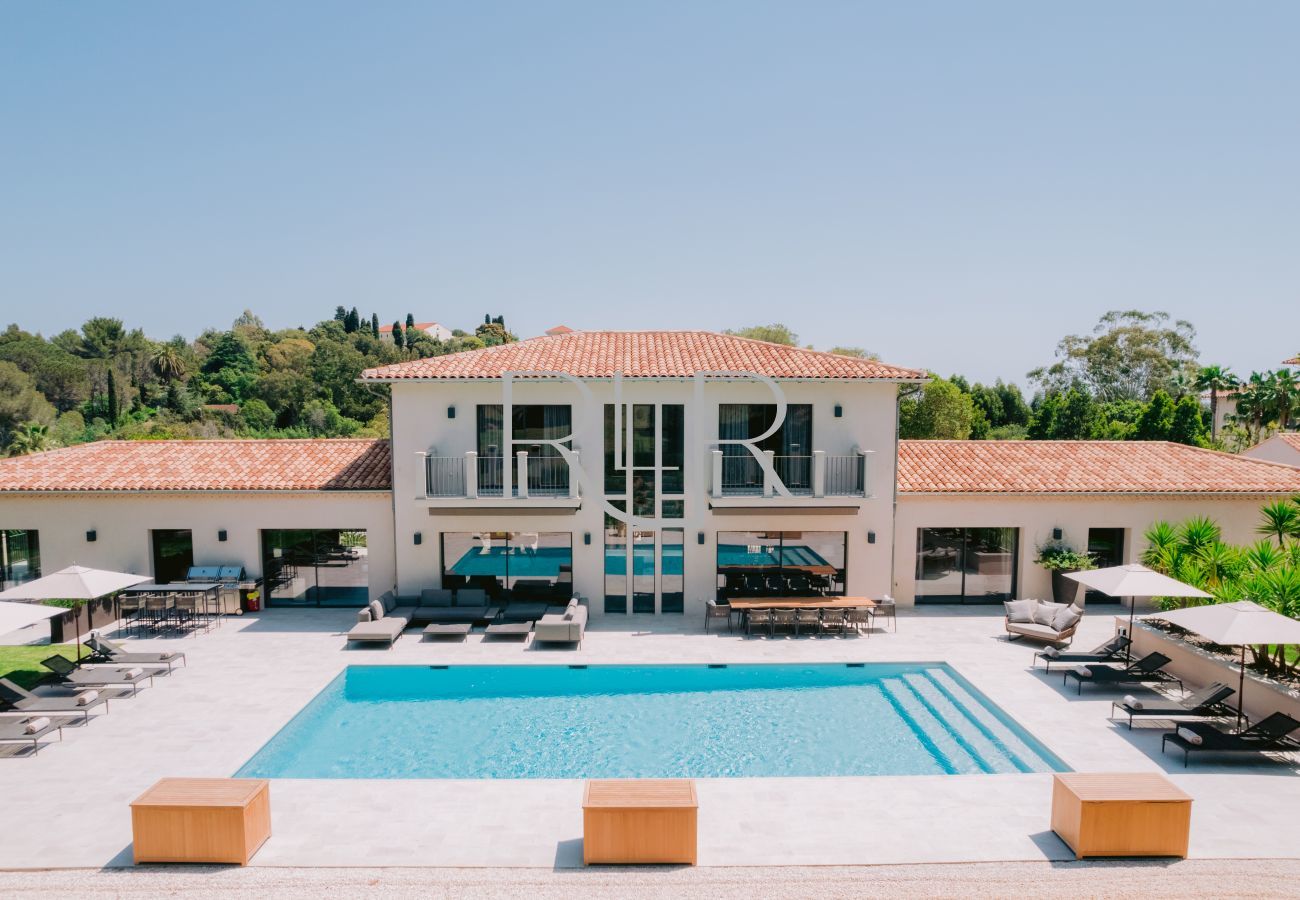 Villa à Saint-Tropez - Villa France