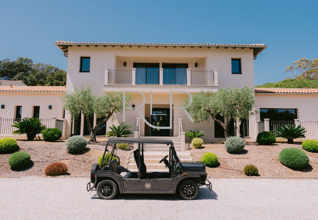 Villa à Saint-Tropez - Villa France