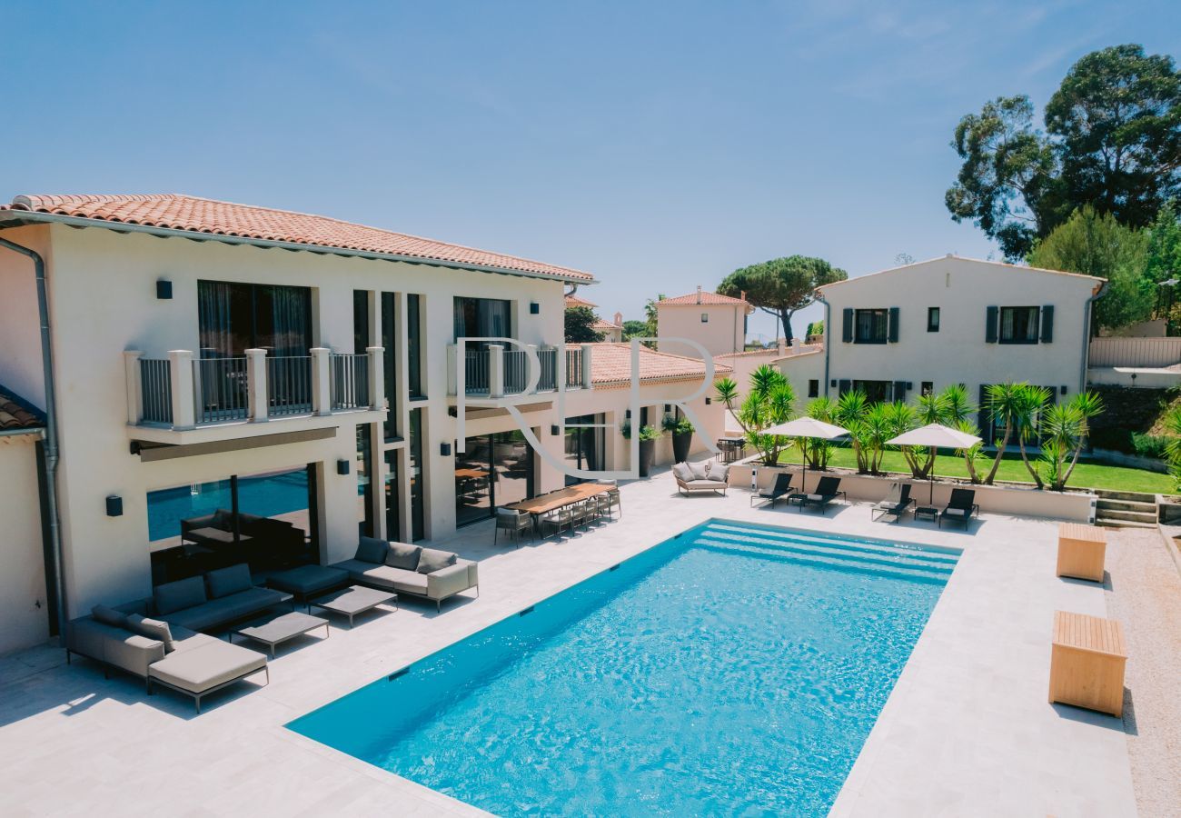 Villa à Saint-Tropez - Villa France