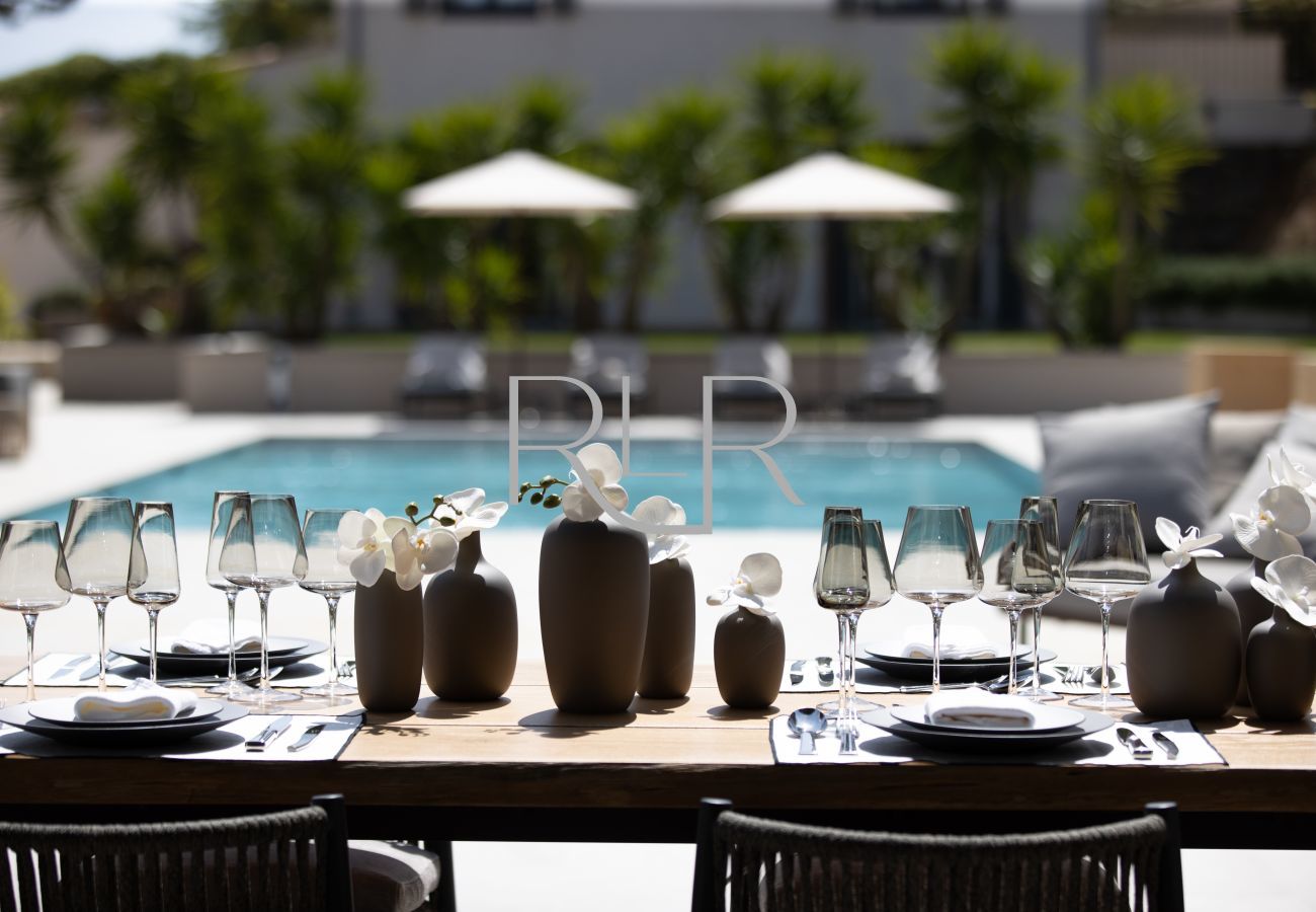 Villa à Saint-Tropez - Villa France