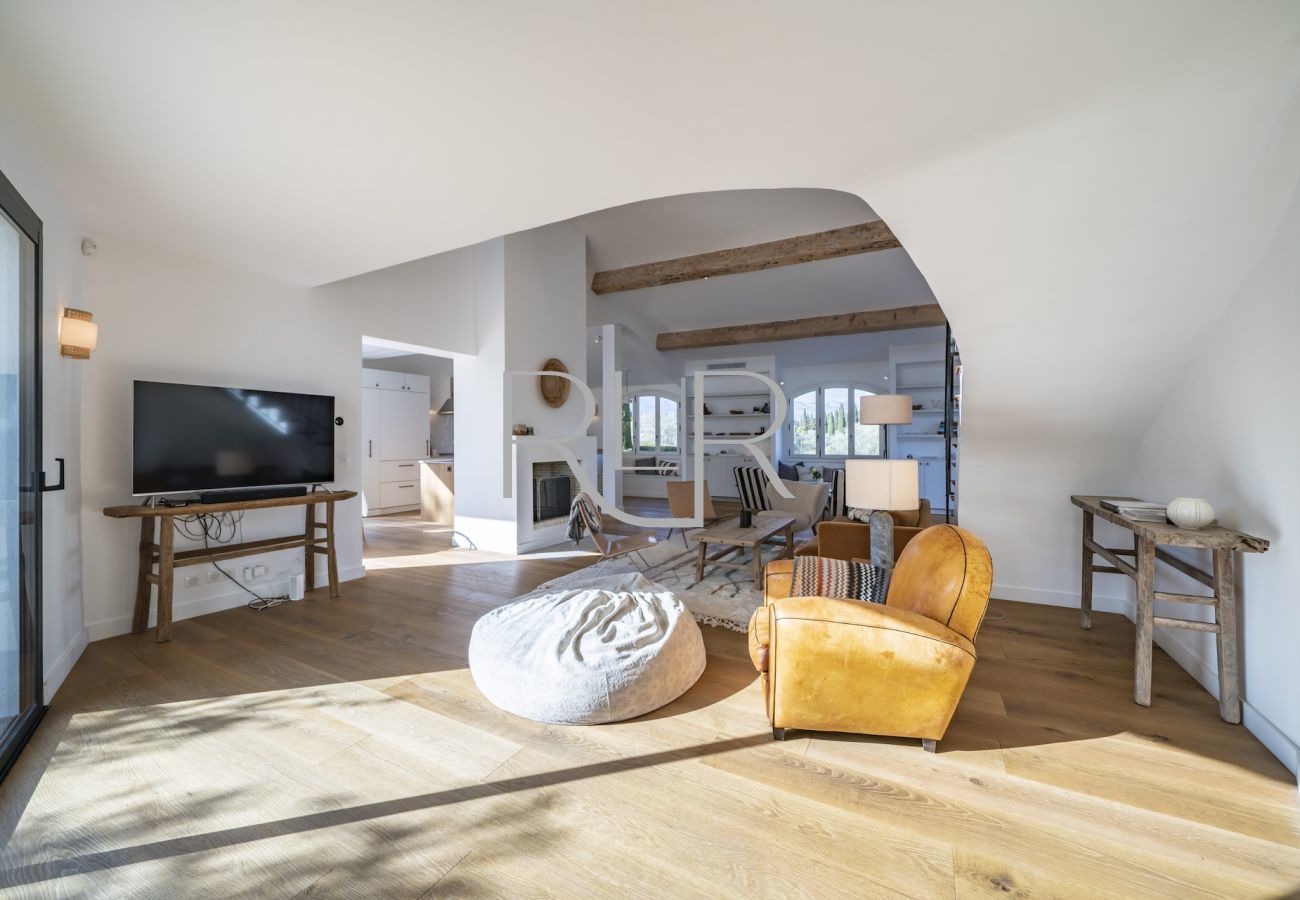 Villa à Valbonne - Villa Mia